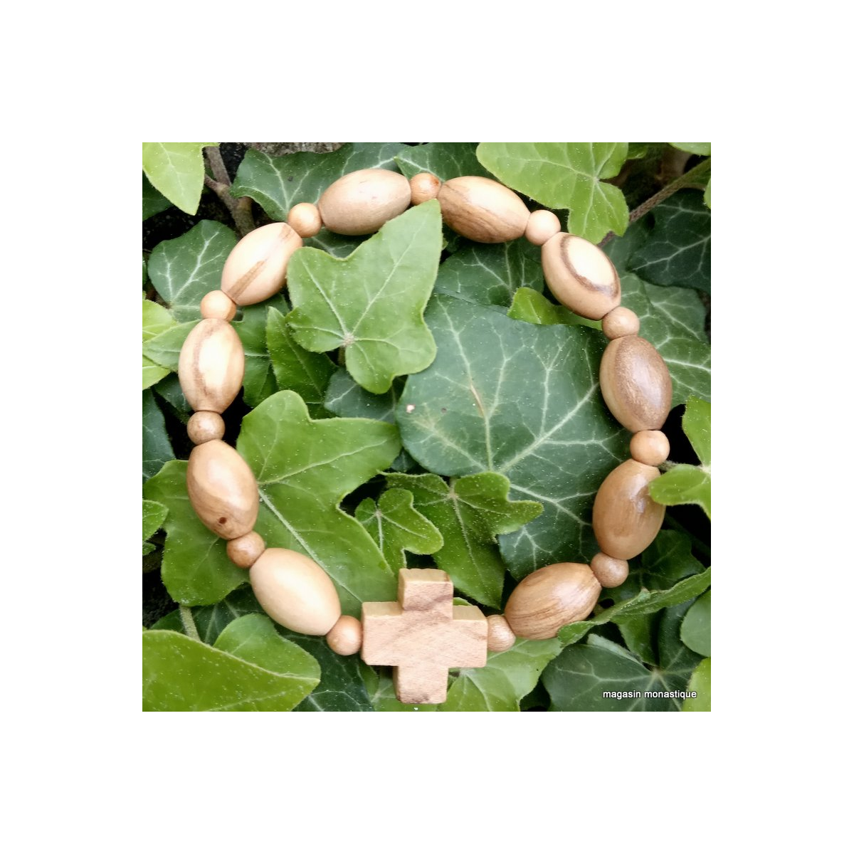 bracelet dizainier olivier monastique