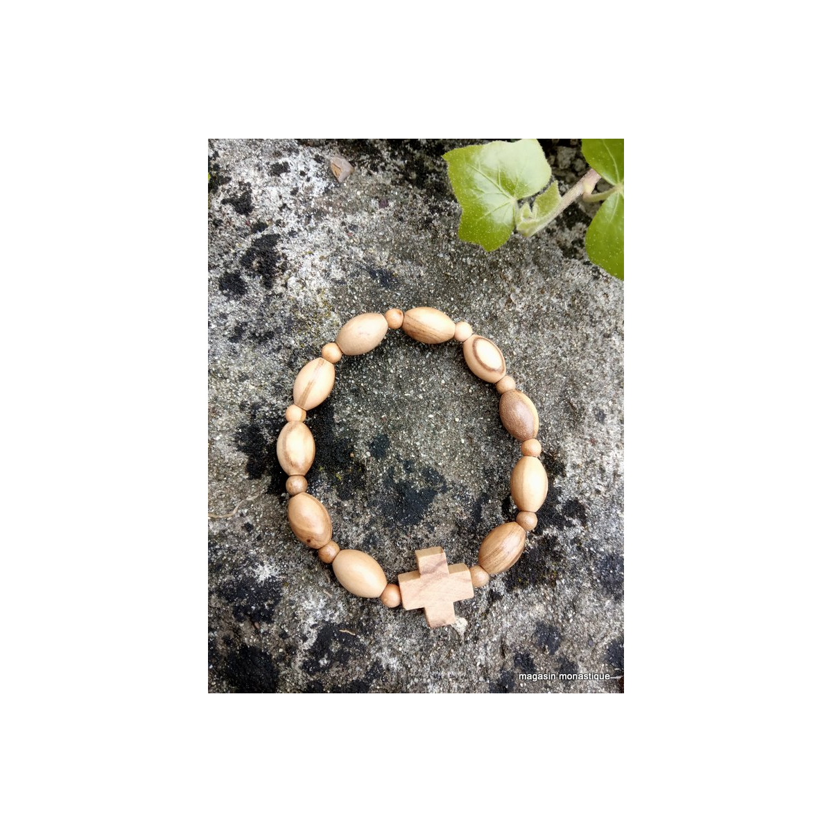 bracelet dizainier pour réciter le chapelet