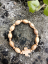 bracelet dizainier pour réciter le chapelet
