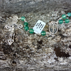 chapelet d'agate
