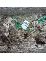 chapelet d'agate