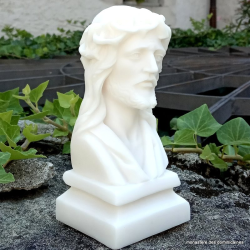 Buste du Christ