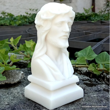 Buste du Christ
