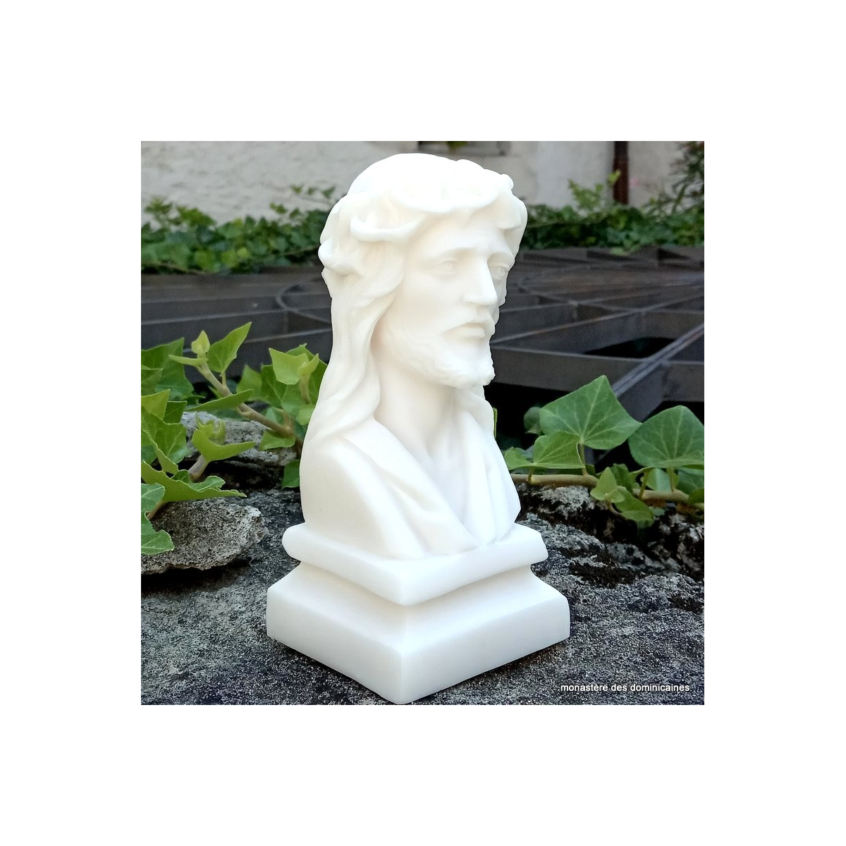 Buste du Christ