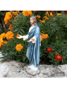 statue du Christ les bras ouvert