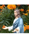 statue du Christ de miséricorde