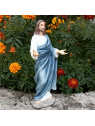statue de Jésus les bras ouverts