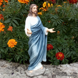 statue de Jésus
