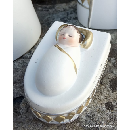 Jésus de la Crèche de Noel