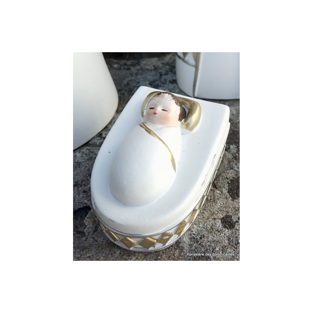 Jésus de la Crèche de Noel