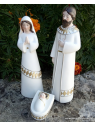 crèche de noël  17,4cm