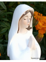 vierge de la crèche de noël