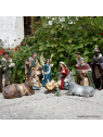 crèche de Noël - 20 cm