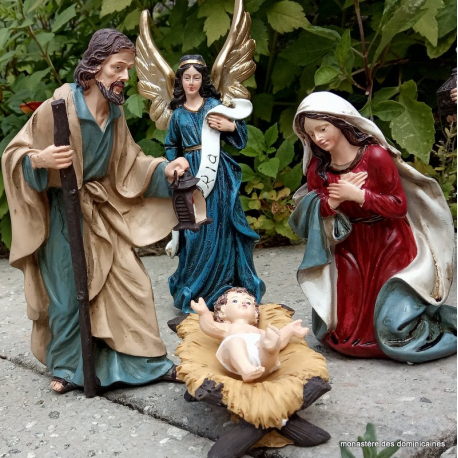 Nativité - 20 cm