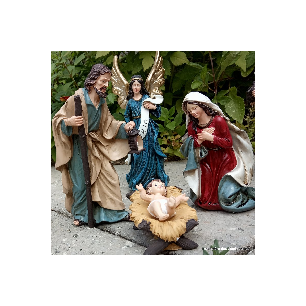 Nativité - 20 cm