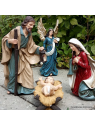 santons de la crèche de Noël