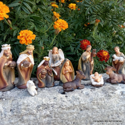 Crèche de Noël