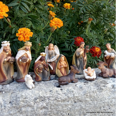 Crèche de Noël