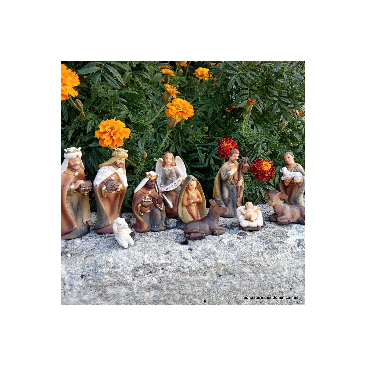 Crèche de Noël