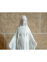 statue en albâtre de la vierge Marie