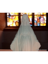 statue en albâtre de la vierge Marie 50 cm