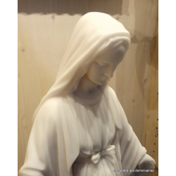 statue de la vierge pour l'extérieur