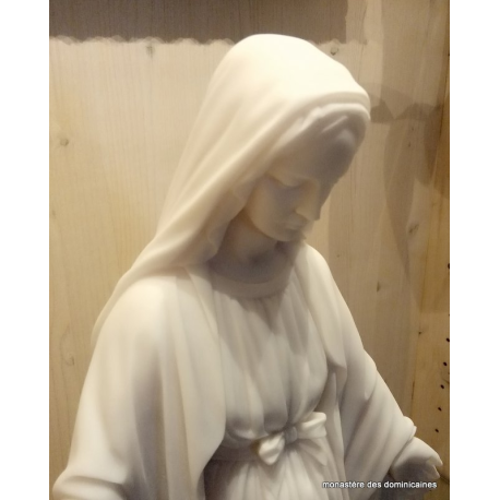 statue de la vierge pour l'extérieur