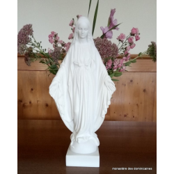 statue 50 cm Vierge de la rue du bac