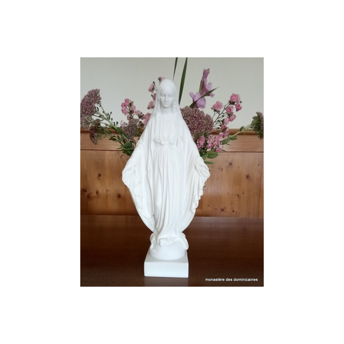 statue 50 cm Vierge de la rue du bac
