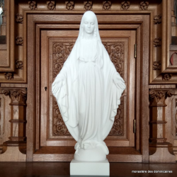 Statue de Marie 50 cm