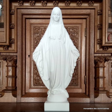 Statue de Marie 50 cm
