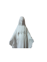 Statue en albâtre de la Vierge Marie