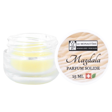 parfum solide Magdala