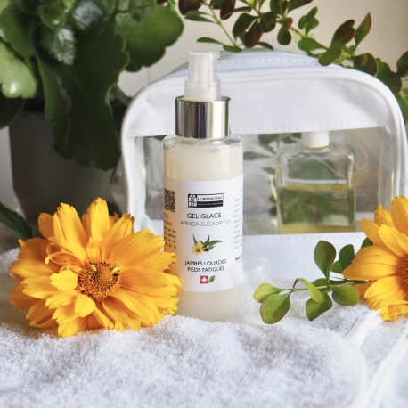 gel glacé sport arnica eucalyptus