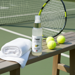 gel menthol arnica pour le sport