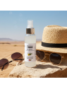 gel rafraichissant pour des jambes légères en période de chaleur