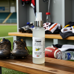 gel des sportifs menthol eucalyptus arnica