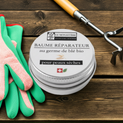 baume nourrissant et anti-frottement