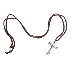 croix du pardon pendentif
