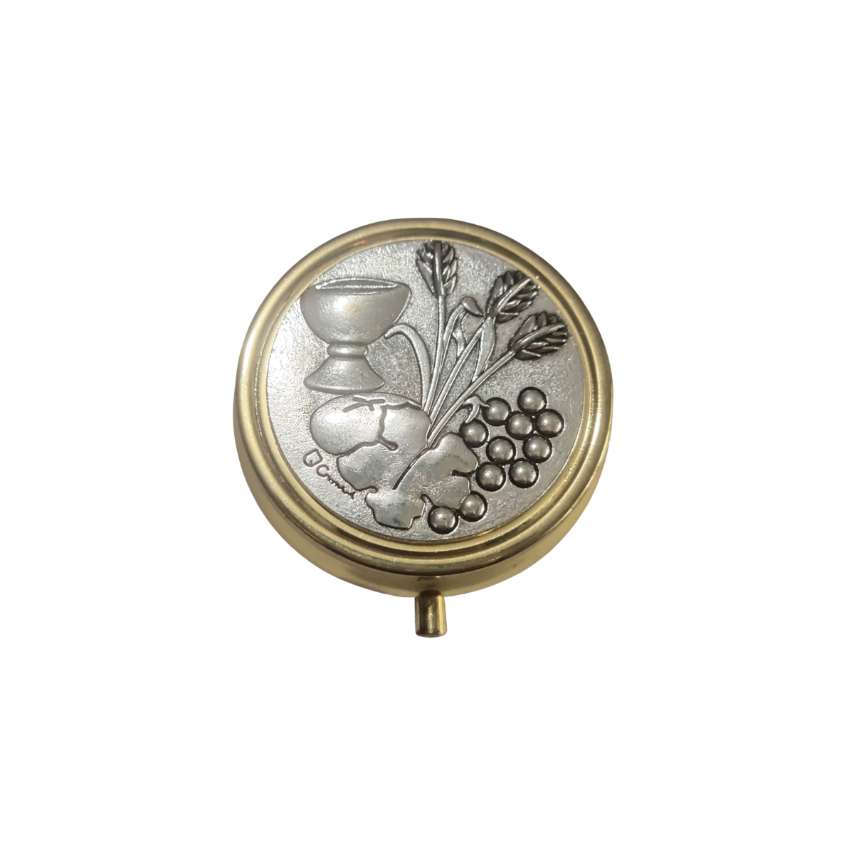 custode pour porter la communion