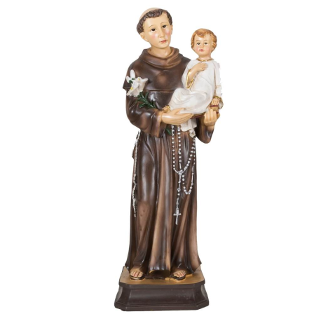 statue de saint Antoine de Padoue