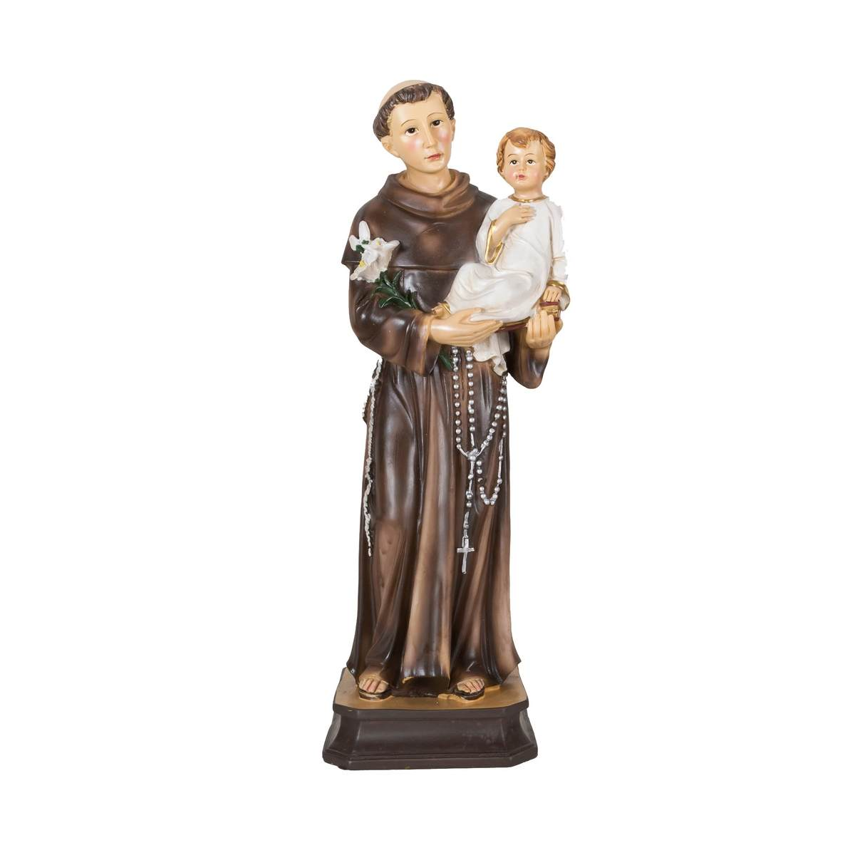 statue de saint Antoine de Padoue