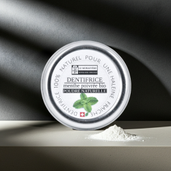 dentifrice en poudre