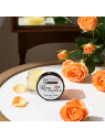 parfum à la rose solide
