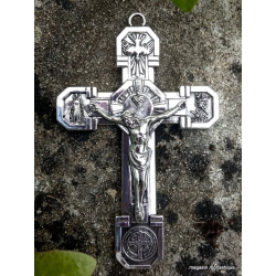 croix du pardon murale