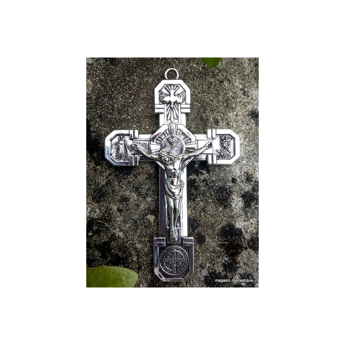 croix du pardon murale