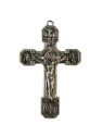 croix du pardon - Crucifix en métal
