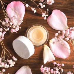 soin visage intense de rose