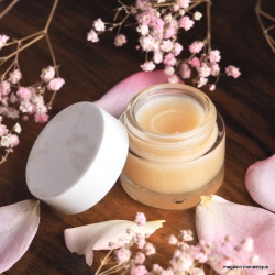 soin visage jojoba et rose
