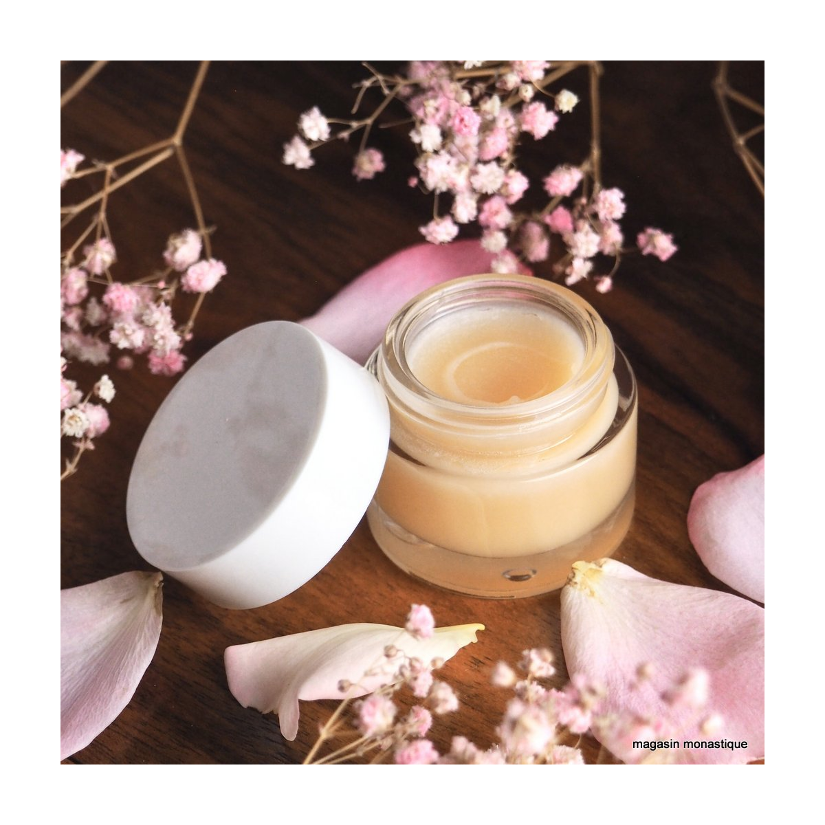 soin visage jojoba et rose